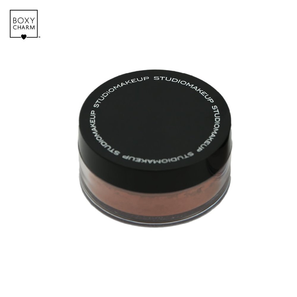 💋NIB STUDIO MAKEUP Luminous Loose Blush